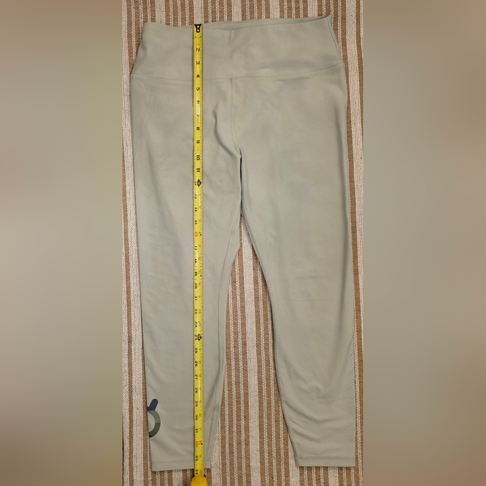 Peloton Gray Fabric Material